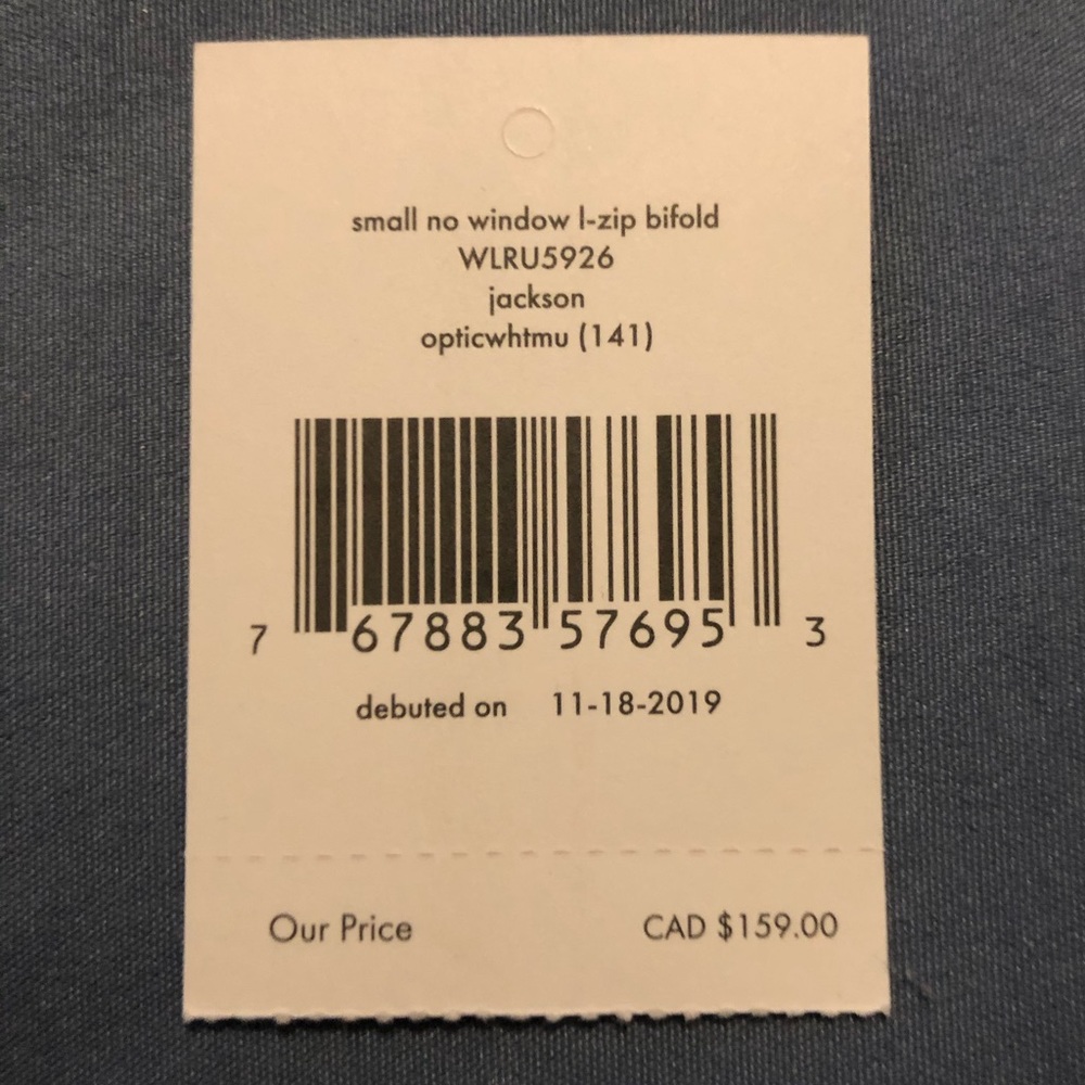 Kate Spade Wallet - Picture 7 of 7